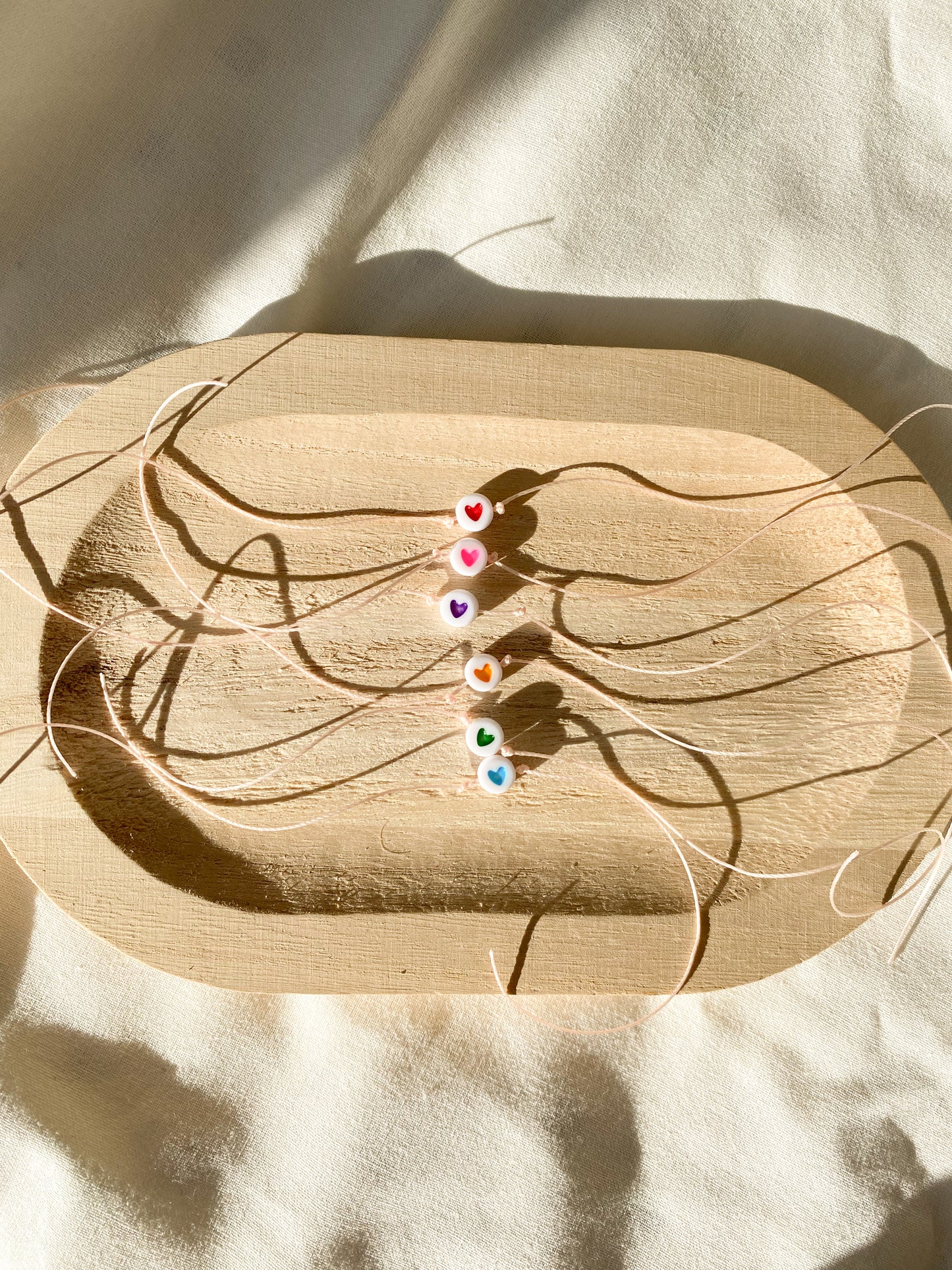 Bracelet TOTEM coeur
