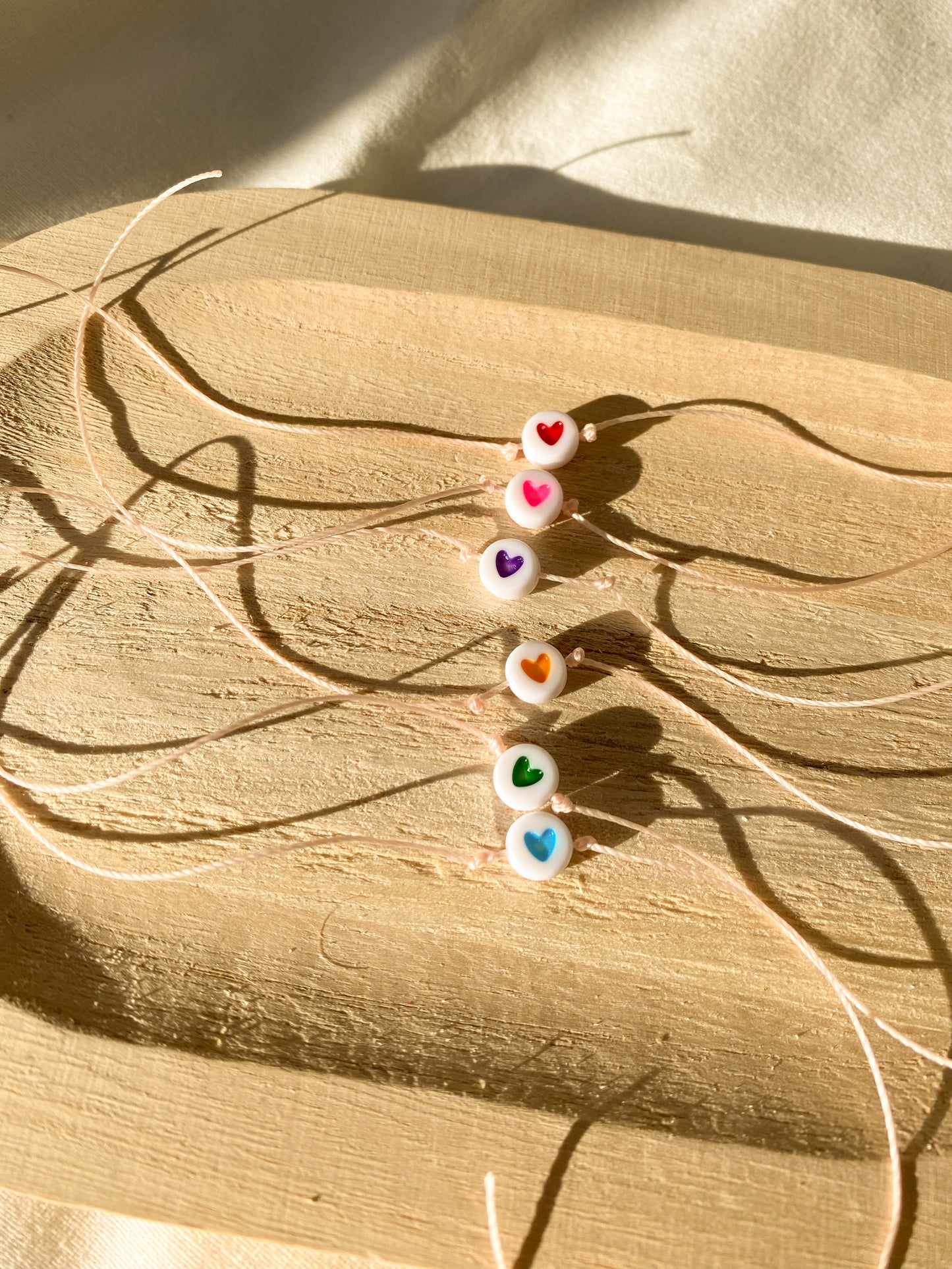 Bracelet TOTEM coeur