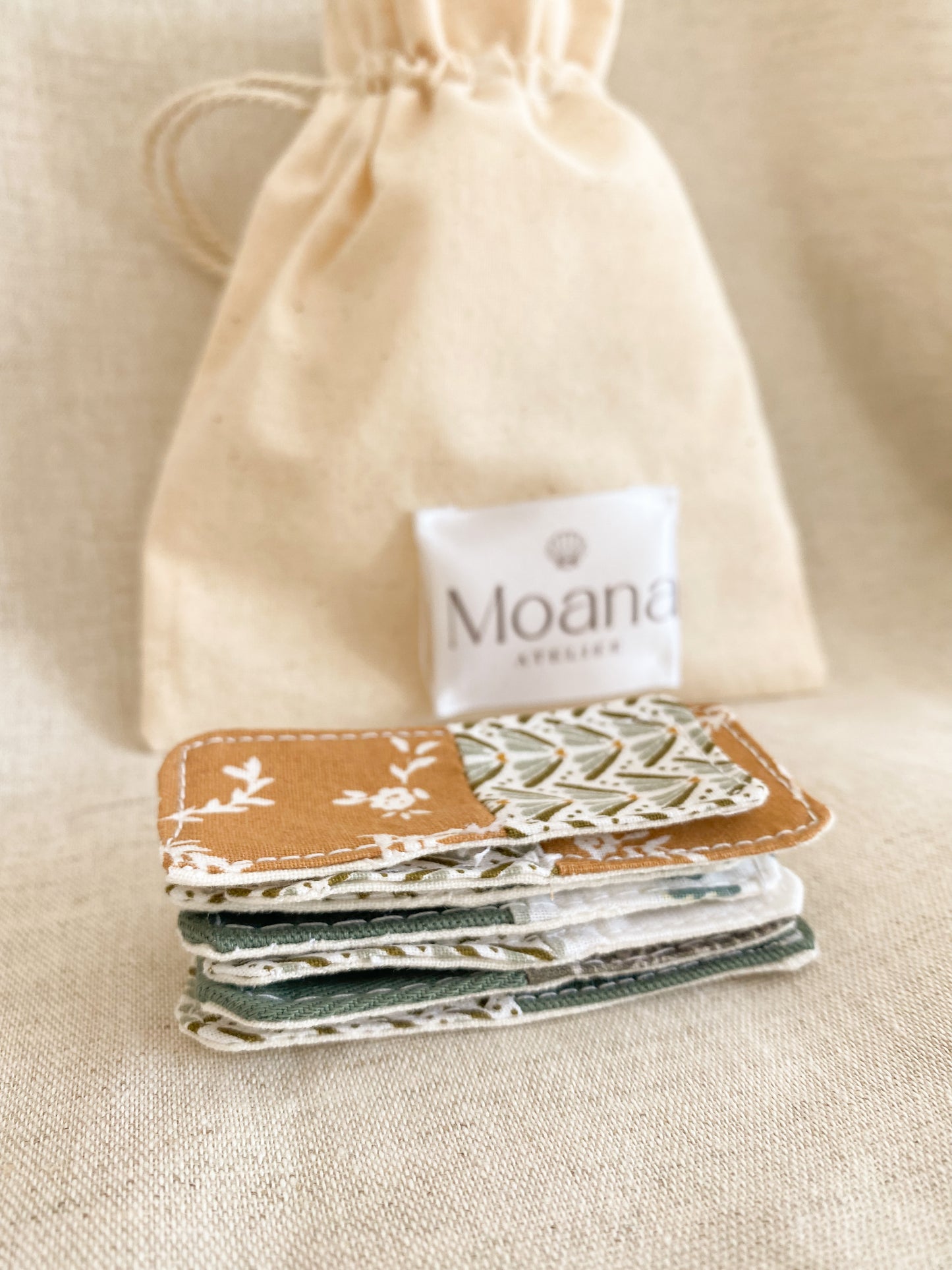 Jeu dominos en coton